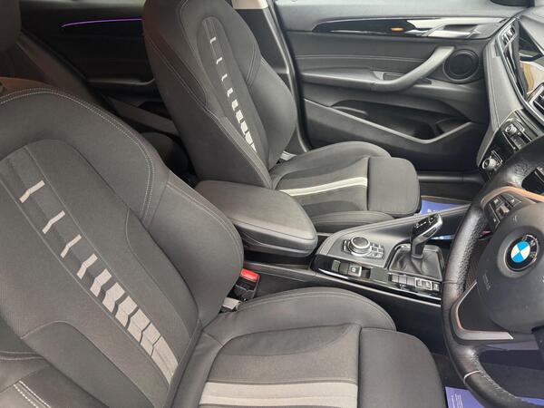 BMW X2 2.0 20i Sport DCT sDrive Euro 6 (s/s) 5dr