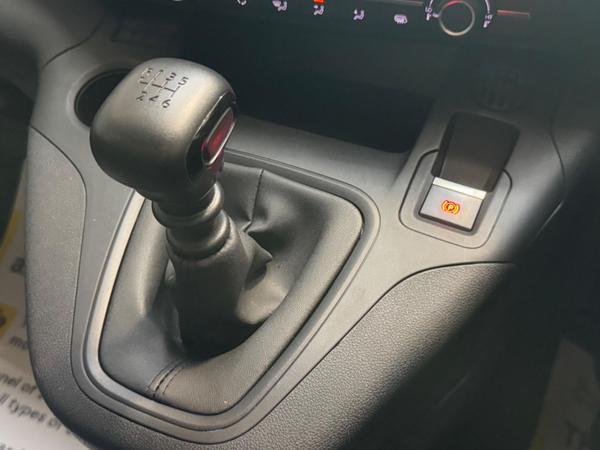 Citroen Berlingo 1.5 BlueHDi 1000 Enterprise M Pro SWB Euro 6 (s/s) 5dr