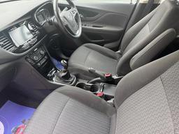 Vauxhall Mokka X 1.6 CDTi ecoFLEX Active Euro 6 (s/s) 5dr 17in Alloy at 18th