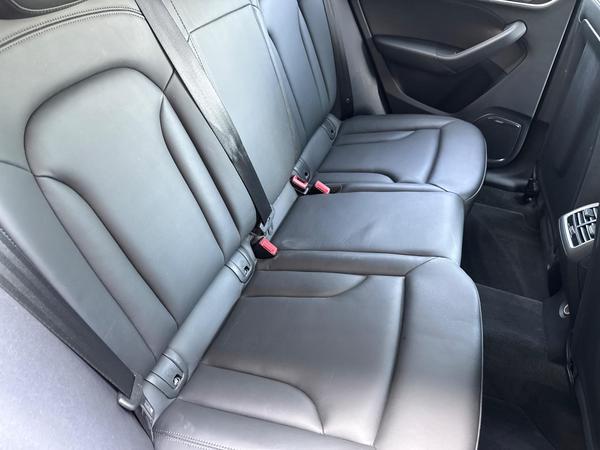 Audi Q3 1.4 TFSI CoD Black Edition S Tronic Euro 6 (s/s) 5dr