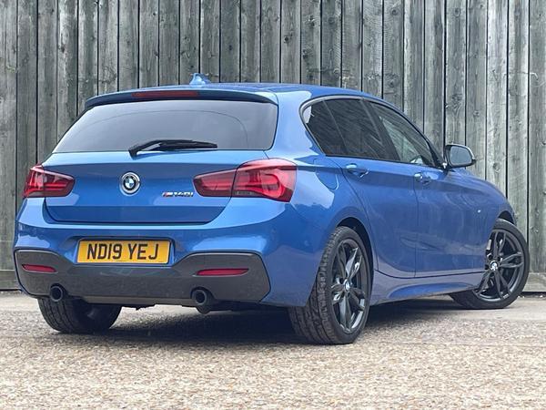 BMW 1 Series 3.0 M140i Shadow Edition Auto Euro 6 (s/s) 5dr