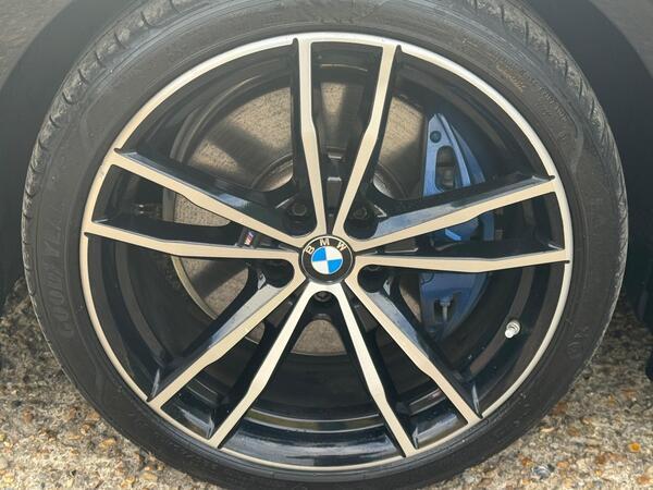 BMW 3 Series 2.0 330e 12kWh M Sport Auto Euro 6 (s/s) 4dr