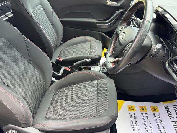 Ford Fiesta Van 1.5 TDCi Sport Euro 6 (s/s) 3dr