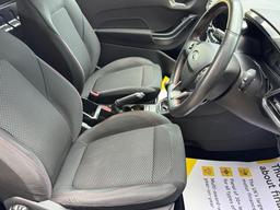 Ford Fiesta Van 1.5 TDCi Sport Euro 6 (s/s) 3dr at 9th