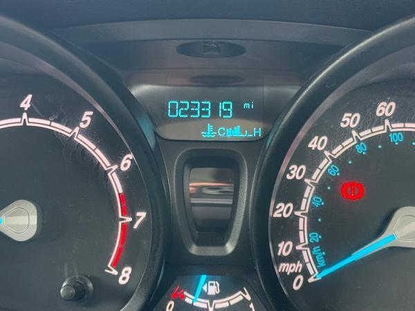 Ford Transit Courier 1.0 EcoBoost Sport L1 Euro 6 5dr