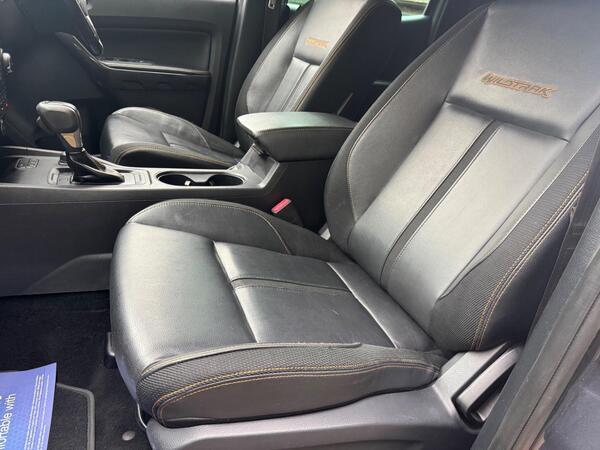 Ford Ranger 3.2 TDCi Wildtrak Auto 4WD Euro 6 (s/s) 4dr