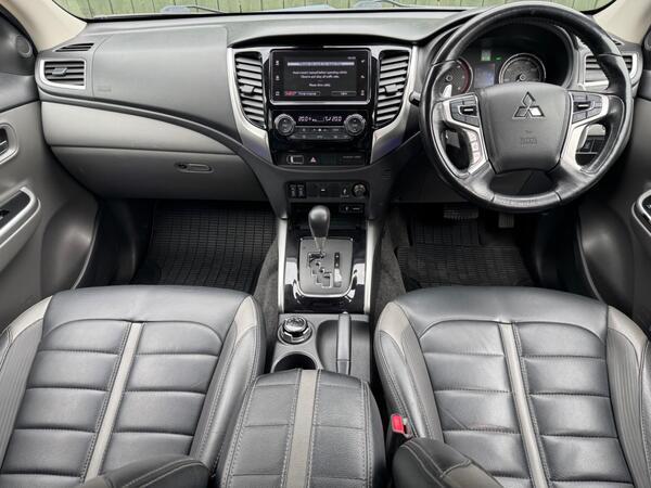 Mitsubishi L200 2.4 DI-D DC Barbarian Auto 4WD Euro 6 4dr