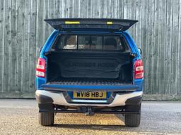 Mitsubishi L200 2.4 DI-D DC Barbarian Auto 4WD Euro 6 4dr at 17th