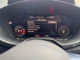 Audi TT 2.0 TFSI 40 Black Edition S Tronic Euro 6 (s/s) 3dr at 44th