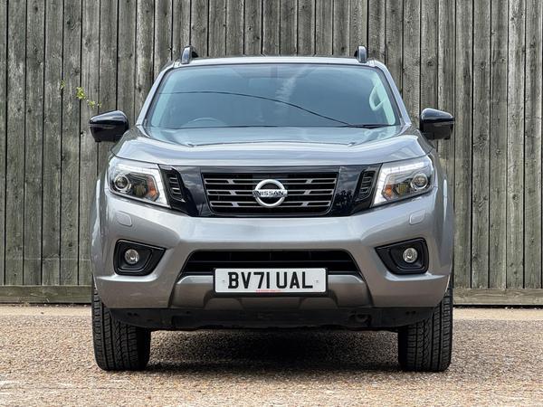 Nissan Navara 2.3 dCi N-Guard Auto 4WD Euro 6 4dr