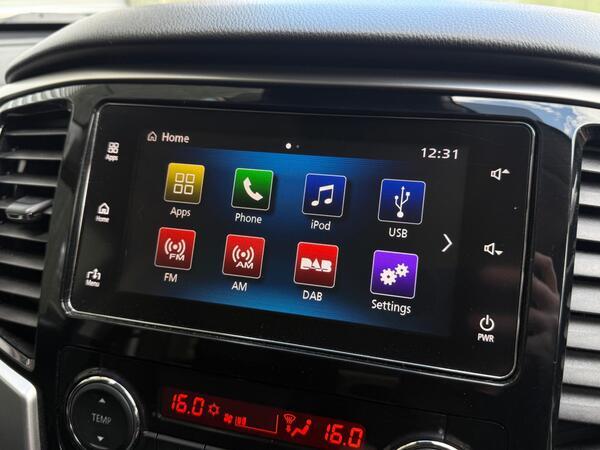 Mitsubishi L200 2.2 DI-D DC Barbarian 4WD Euro 6 (s/s) 4dr