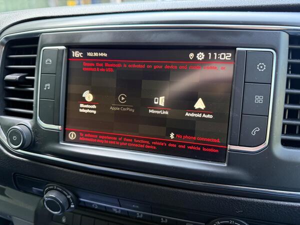 Citroen Dispatch 2.0 BlueHDi 1400 Enterprise M FWD 2 Euro 6 (s/s) 6dr