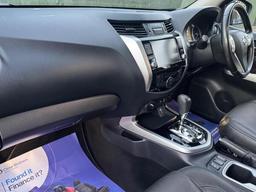 Nissan Navara 2.3 dCi N-Guard Auto 4WD Euro 6 4dr at 16th