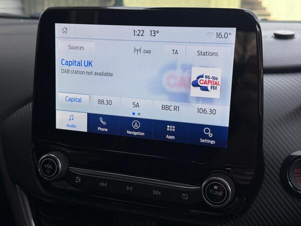 Ford Puma 1.5T EcoBoost ST Euro 6 (s/s) 5dr