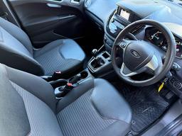 Ford Transit Courier 1.5 TDCi Sport L1 Euro 6 5dr at 4th