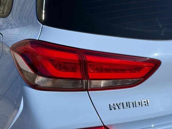 Hyundai i30 2.0 T-GDi N Performance Euro 6 (s/s) 5dr