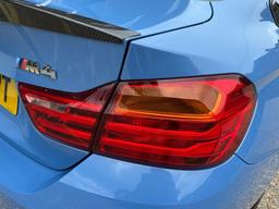 BMW M4 3.0 BiTurbo DCT Euro 6 (s/s) 2dr at 41th