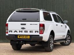 Ford Ranger 3.2 TDCi Wildtrak 4WD Euro 6 (s/s) 4dr at 23th