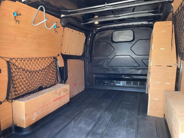 Ford Transit Custom 2.0 280 EcoBlue Limited L1 H1 Euro 6 5dr