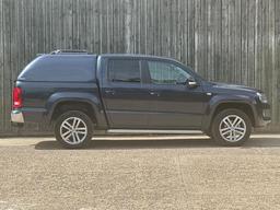 Volkswagen Amarok 2.0 BiTDI BlueMotion Tech Highline 4Motion Euro 5 (s/s) 4dr at 6th