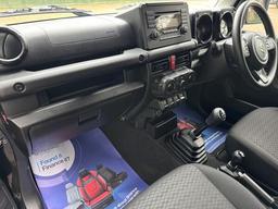 Suzuki Jimny 1.5 LCV ALLGRIP Euro 6 3dr at 17th