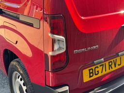 Citroen Berlingo 1.5 BlueHDi 1000 Enterprise M Pro SWB Euro 6 (s/s) 5dr at 26th