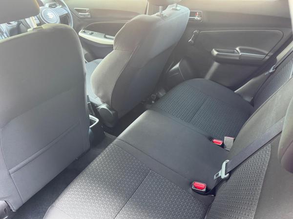 Suzuki Swift 1.0 Boosterjet SZ-T Euro 6 5dr