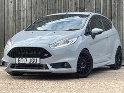 Ford Fiesta 1.6T EcoBoost ST-200 Euro 6 3dr at 6th
