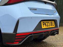 Hyundai i20 1.6 T-GDi N Euro 6 (s/s) 5dr at 25th