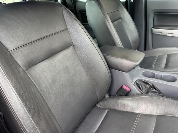 Ford Ranger 2.2 TDCi Limited 1 Durashift 4WD Euro 5 4dr