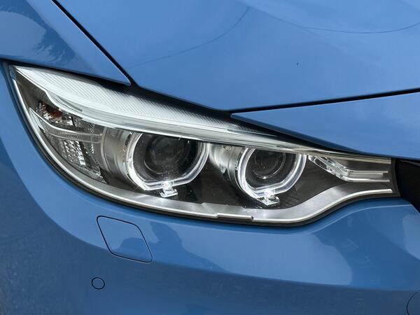 BMW M4 3.0 BiTurbo DCT Euro 6 (s/s) 2dr