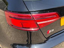Audi S3 2.0 TFSI Sportback S Tronic quattro Euro 6 (s/s) 5dr at 51th