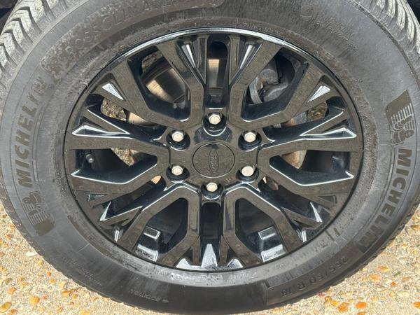 Ford Ranger 2.0 EcoBlue Thunder Auto 4WD Euro 6 (s/s) 4dr