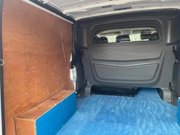 Vauxhall Vivaro 1.6 CDTi 2900 BiTurbo ecoTEC Limited Edition Nav Crew Van L2 H1 Euro 6 (s/s) 5dr (6 Seat) at 58th