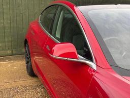 Tesla Model 3 (Dual Motor) Performance Auto 4WDE 4dr (Performance Upgrade) at 32th