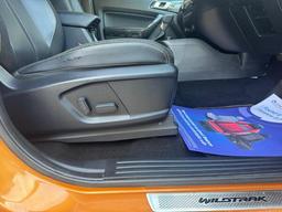 Ford Ranger 3.2 TDCi Wildtrak Auto 4WD Euro 6 (s/s) 4dr at 8th