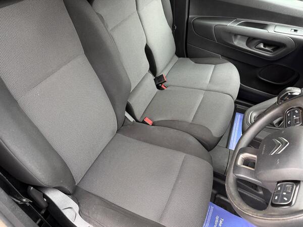 Citroen Berlingo 1.5 BlueHDi 1000 Driver M SWB Euro 6 (s/s) 5dr