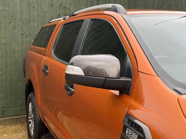 Ford Ranger 3.2 TDCi Wildtrak Auto 4WD Euro 5 4dr
