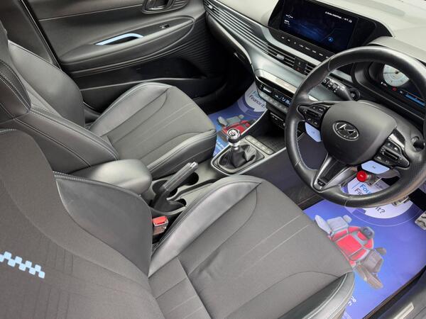 Hyundai i20 1.6 T-GDi N Euro 6 (s/s) 5dr