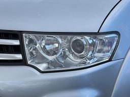 Mitsubishi L200 2.5 DI-D Barbarian 4WD Euro 5 4dr (LB) at 30th