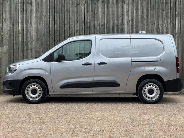 Vauxhall Combo 1.5 Turbo D 2300 Edition L2 H1 Euro 6 (s/s) 4dr