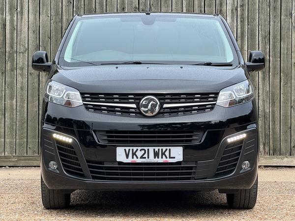 Vauxhall Vivaro 1.5 Turbo D 2700 Sportive L1 H1 Euro 6 (s/s) 5dr