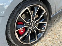 Hyundai i30 2.0 T-GDi N Performance Fastback Euro 6 (s/s) 5dr at 45th