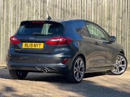 Ford Fiesta Van 1.0T EcoBoost Sport Euro 6 (s/s) 3dr at 2th