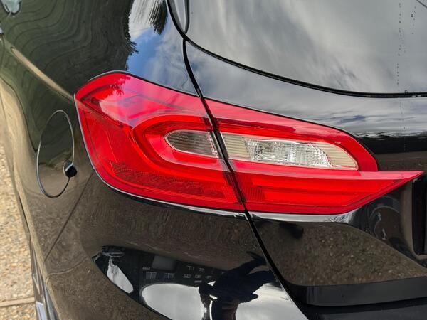 Ford Fiesta 1.5T EcoBoost ST-3 Euro 6 (s/s) 3dr