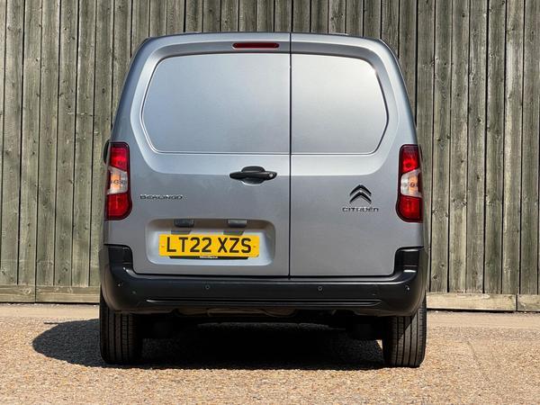Citroen Berlingo 1.5 BlueHDi 1000 Enterprise M Pro SWB Euro 6 (s/s) 5dr
