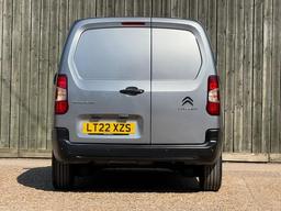 Citroen Berlingo 1.5 BlueHDi 1000 Enterprise M Pro SWB Euro 6 (s/s) 5dr at 24th