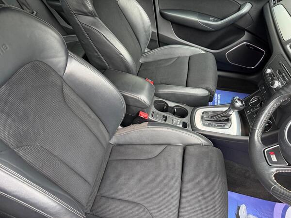 Audi Q3 1.4 TFSI CoD S line Edition S Tronic Euro 6 (s/s) 5dr