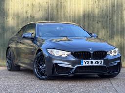 BMW M4 3.0 BiTurbo Competition DCT Euro 6 (s/s) 2dr at 0th