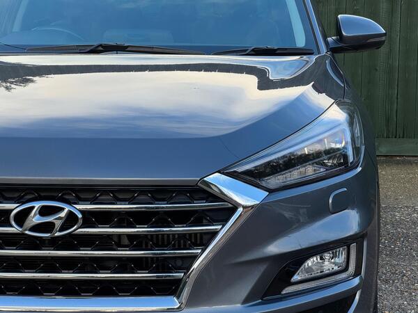 Hyundai TUCSON 1.6 T-GDi Premium SE DCT Euro 6 (s/s) 5dr